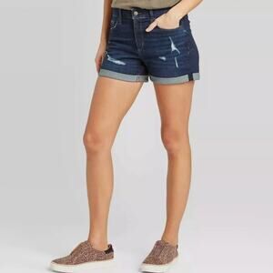 Universal Thread Jean Shorts